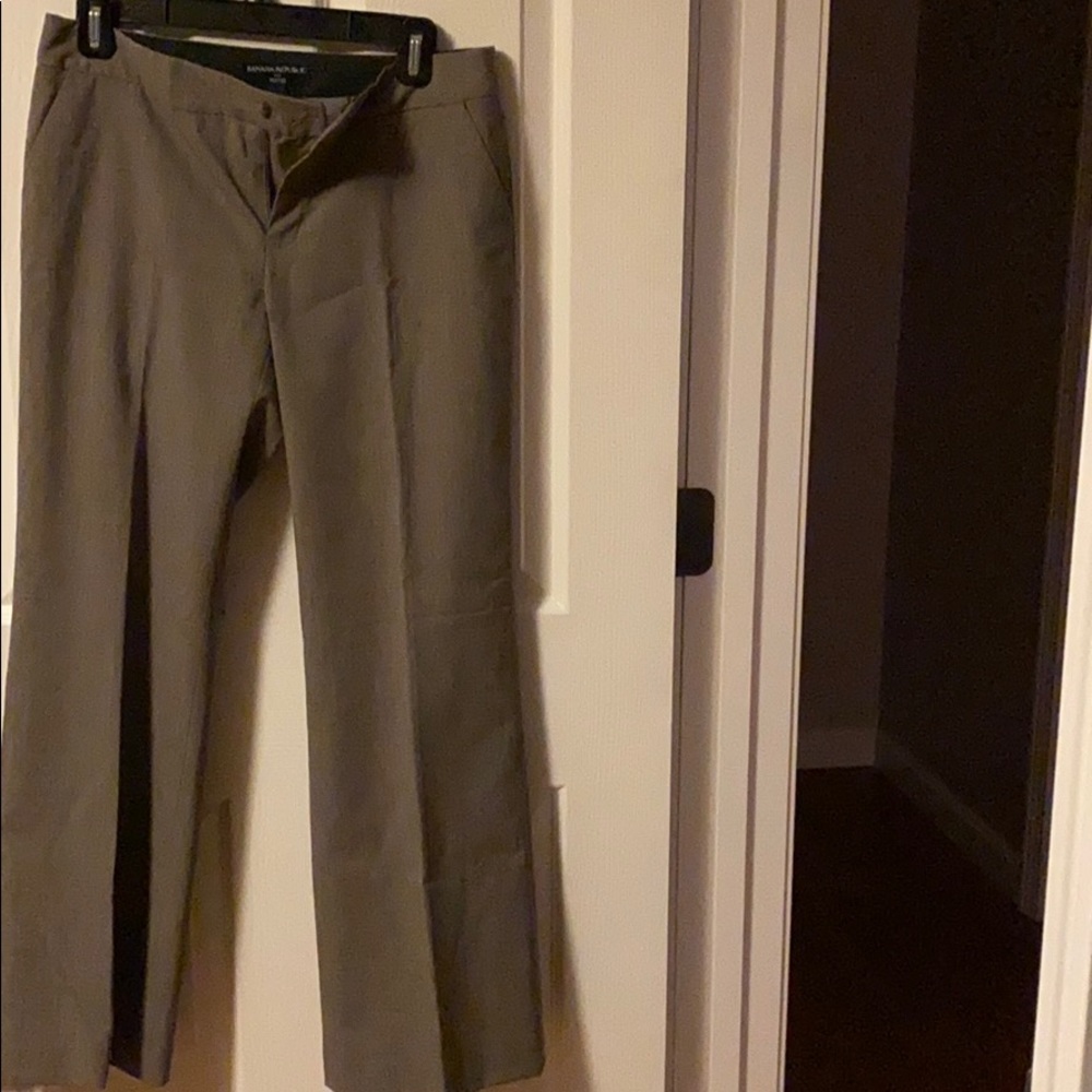 Banana Republic factory dress pants